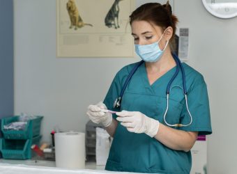 close-up-veterinarian-taking-care-treatment