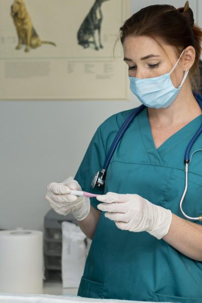 close-up-veterinarian-taking-care-treatment